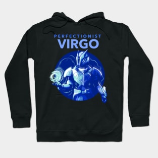 Virgo Zodiac Sign Perfectionist Hoodie